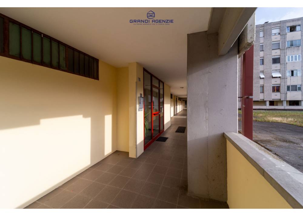 Vendita Appartamento a Parma quadrilocale CENTRO TORRI di 114 mq
